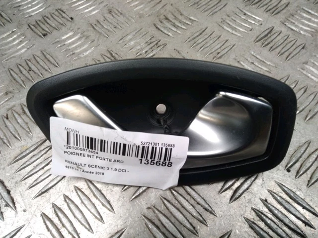 Poignée Intérieure Droite 7H0 867 179 Pour Volkswagen T5 Transporter Depuis 2003 - 6