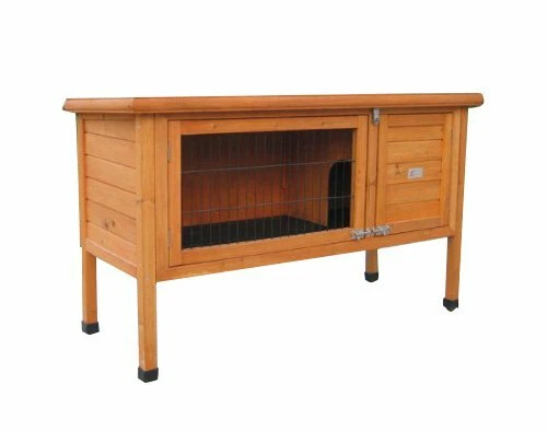 BUNNY BUSINESS SINGLE Rabbit Guinea Hutch Hutches Run 48 inch BB 48 SI 54.99 PicClick UK