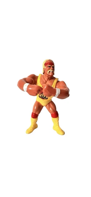 Gros Lot De 14 Figurines Catcheurs WWF WWE Hasbro Vintage - Collection Années 90