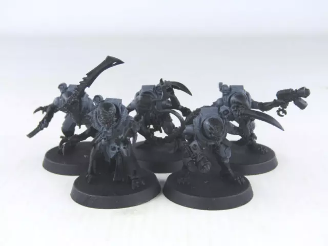 (6553) Acolyte Hybrids Squad Genestealer Kulte Tyraniden 40k Warhammer