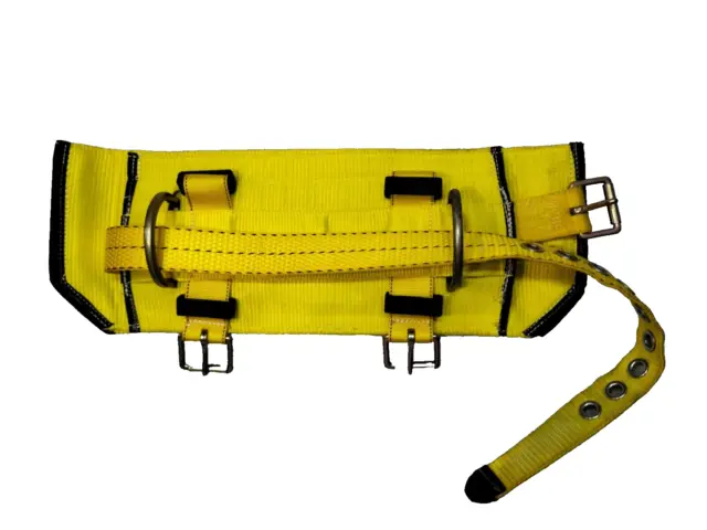 Dbi-Sala Delta 1107801 Construction Climbing/Positioning Safety Harness Lg & Xl 3