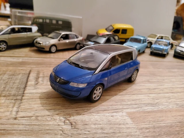 Renault avantime eligor norev solido ixo 1/43