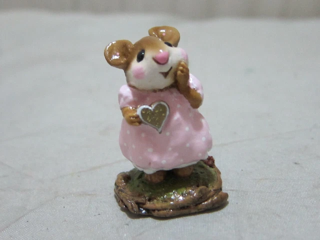 Wee forest Folk モール レア （Wee Forest Folk M-167 Colleen
