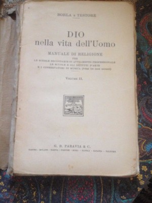 il santo evangelo borla testore 1936 tbh 