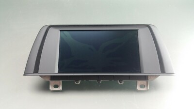 ORIGINALE BMW monitor screen schermo di navigazione CID display 9391562 