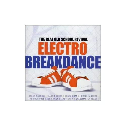 Various Artists - Electro Breakdance - Various Artists CD P8VG FREE Shipping