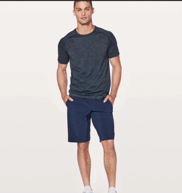 Lululemon Metal Vent Tech Short Sleeve size s