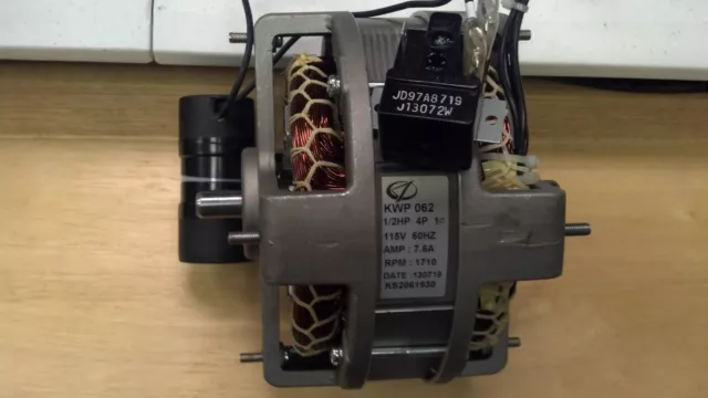 Appion, 230 VOLT MOTOR, FOR THE G1 & G5 TWIN, REFRIGERANT RECOVERY UNITS, EL5000