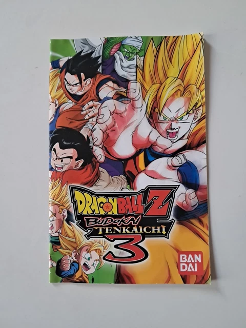 Jeu PS1 Dragon Ball Final Bout - Version PAL, Disque Seul Testé, Sans Boîte, Envoi Suivi