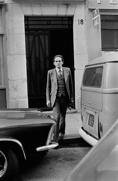 FRENCH FASHION DESIGNER Pierre Cardin circa 1960 in Paris OLD PHOTO 4 ...