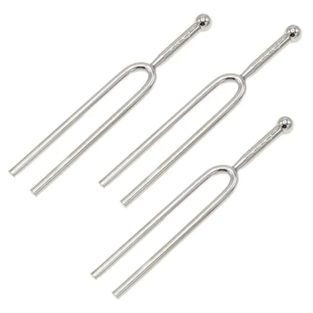 440 Hz Tuning Fork, Standard Pitch a Tuning Fork Set for Guitar  Tuning,6125