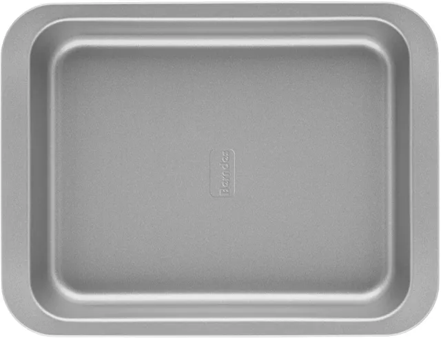 Roasting Baking Tray Non Stick Tin Cooking Oven Dish Bakeware Kitchen Pan