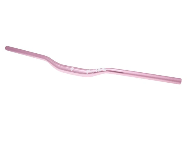 Guidon N8TIVE AL6061 760x31,8 R:25mm UP:5 BS:9 - rose