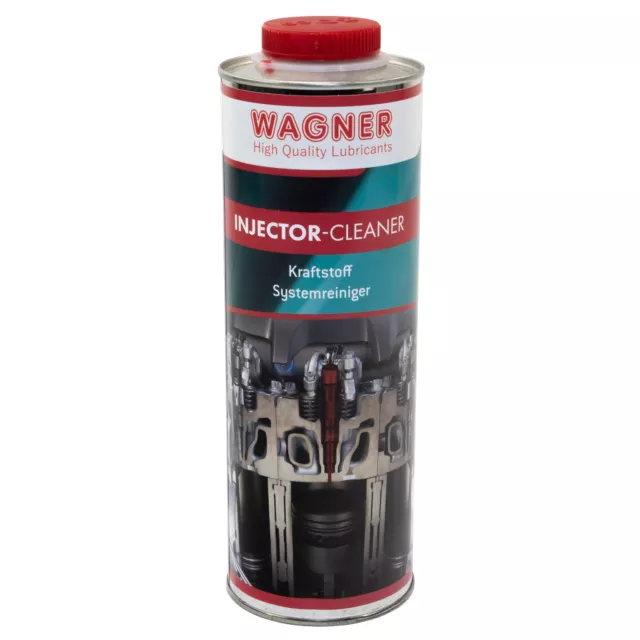 INJECTOR CLEANER ADDITIF diesel 1 litre nettoyant WAGNER moteur buse  d'injection buse EUR 29,95 - PicClick FR