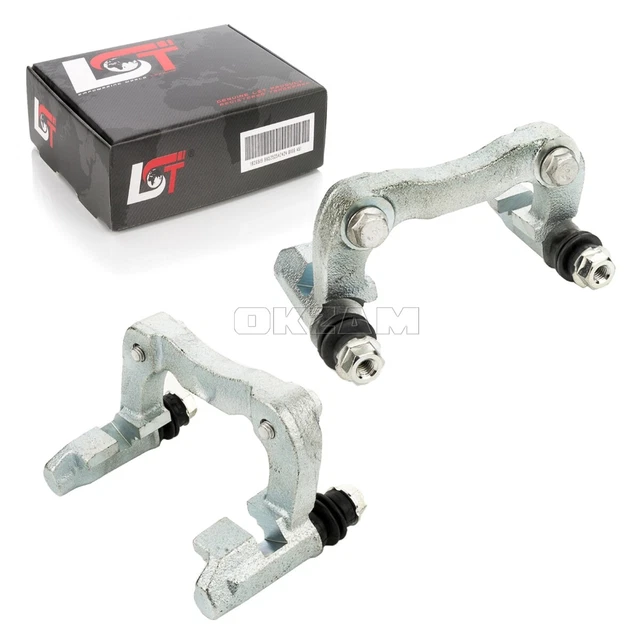 Kit de Conversion Frein à Disque, Support Adaptateur Pour Frein À
