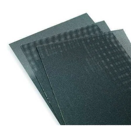 Norton Abrasives 66261100920 Sanding Sheet,11X9 In,320 G,Sc,Pk25