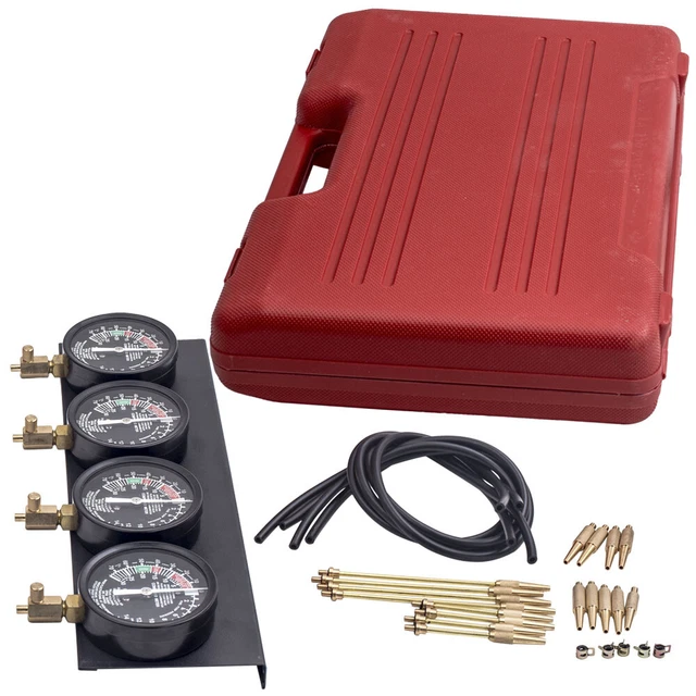 Dépressiomètre Synchronisateur de Carburateur Tool Kit for GS CB KZ 650 750 85