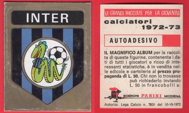 SCUDETTO CALCIATORI PANINI Europa 80 - Nuovo/New - 219 Magyarorszag EUR