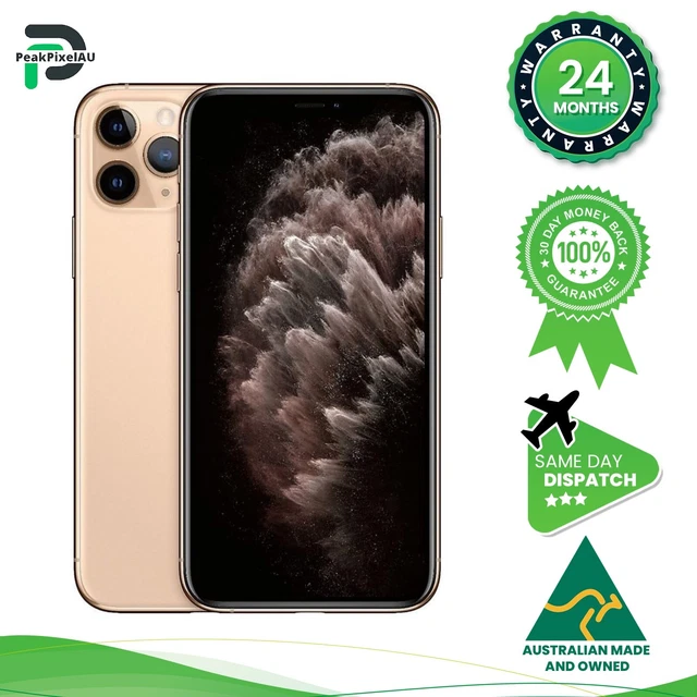 APPLE IPHONE 11 Pro 64GB 256GB 512GB Unlocked [AU Stock] As