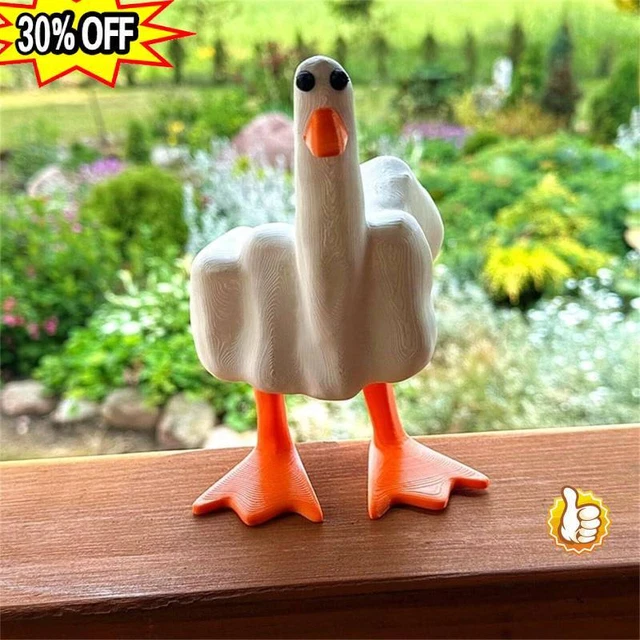 Middle Finger Plush Tiere - Lustige Stofftiere Mit Stinkefinger | Witzige Deko Für Büro & Zuhause