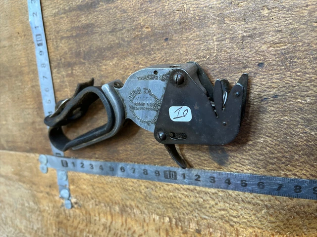 Plane Tonnelier old tool / OUTIL ANCIEN / Réf n° 22