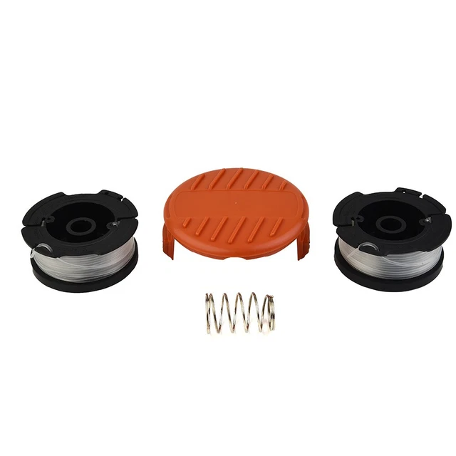 Black & Decker Trimmer Strimmer Line Cover Spool Cap Glc3630l Glc3630l20 | Acquisti Online Su - Foto 7