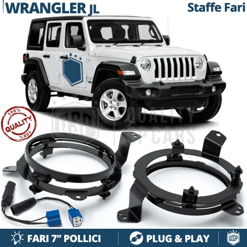 AUXTINGS Staffa di montaggio per parabrezza superiore per barra luminosa a LED da 52 pollici 2007-2017 Wrangler JK 4WD, Wrangler Unlimited JK 4WD / 2WD