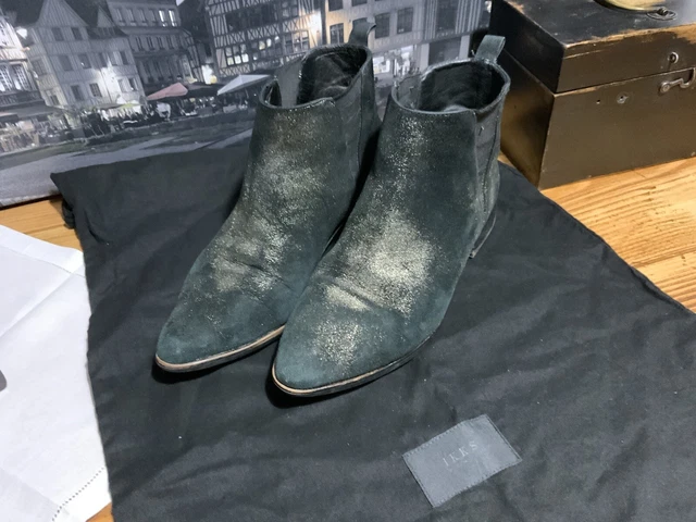 BOTTINES BOOTS   IKKS  Pointure 37