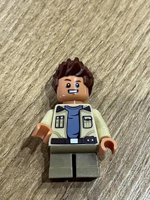 Original Lego Star Wars Figur Rowan SW0851 aus 75185