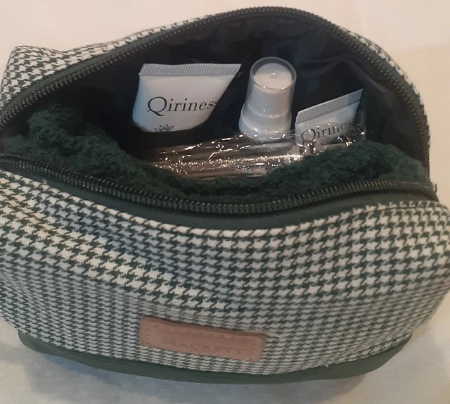 TURKISH AIRLINES BUSINESS Class Hackett Full Amenity Kit Brand New