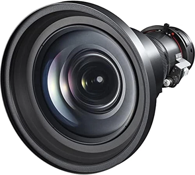 Panasonic ET-DLE060 0.6-0.8:1 Zoom Lens for 1-Chip DLP Projectors