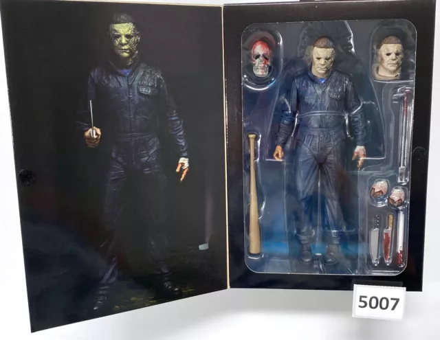 Halloween Kills ULTIMATE Michael Myers 7" inch Horror Action Figure NECA NEW
