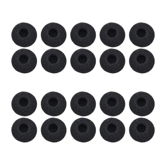 Memory Foam Ear Tips Buds for MX375 MX365 EarBuds Cover Earphone Noise Reduction