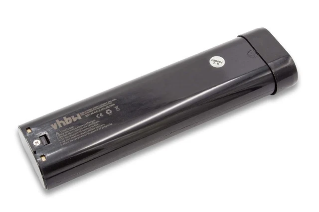 Akku 3000mAh 9,6V Für Makita 6095DWL-2 6096D 6096DW 6096DWBE 6096DWE