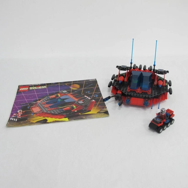 LEGO 6939 SAUCER Centurion mit Anleitung Spyrius complete with instructions EUR 55 00 PicClick IT