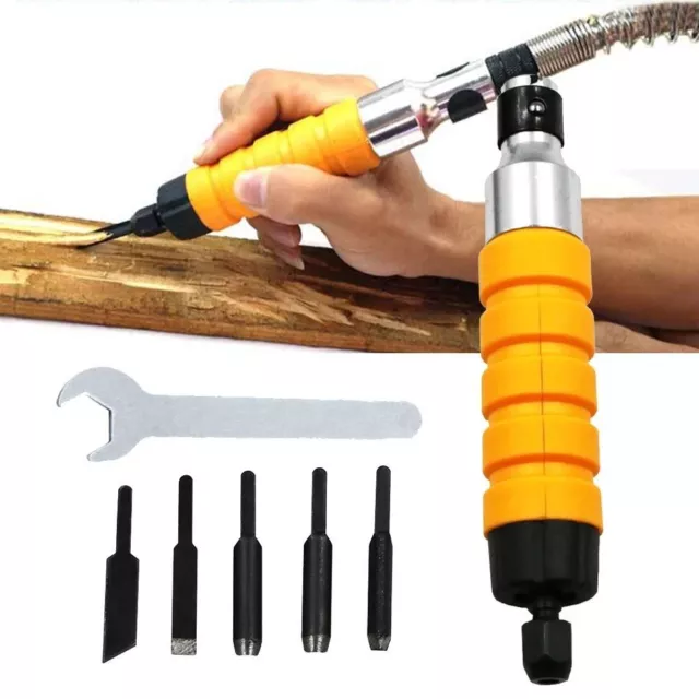 Root Carving Tool Woodworking Chisel Electric Chisel Electric Carving Tool