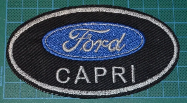 Clothing Badges Mafia Gangster Classic Car Embroidered Patch - Iron On Or Sew On Badge For Clothing & Bags Sew On Car Badges