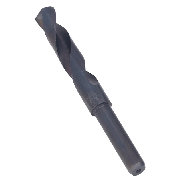 High Speed Steel Drill Bit HSS Equal Straight 1/2&quot; Shank Drilling Hand Tool