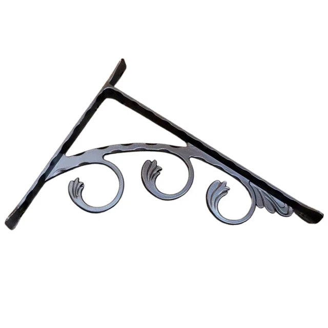 Protezioni Angolari In Metallo Vintage - Set Da 6, Per Battiscopa, Bronzo, 18 Pezzi Totali - Foto 12