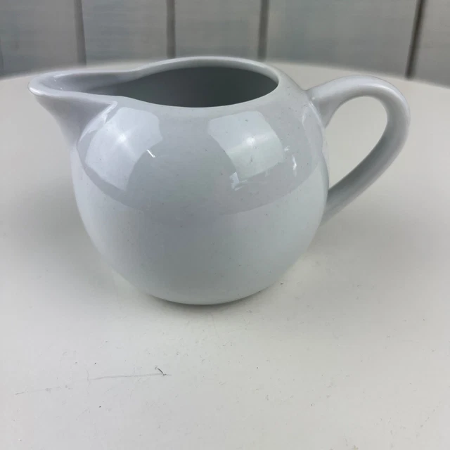 Creamer B.I.A. Cordon Bleu Classic White Smooth Made in Brazil