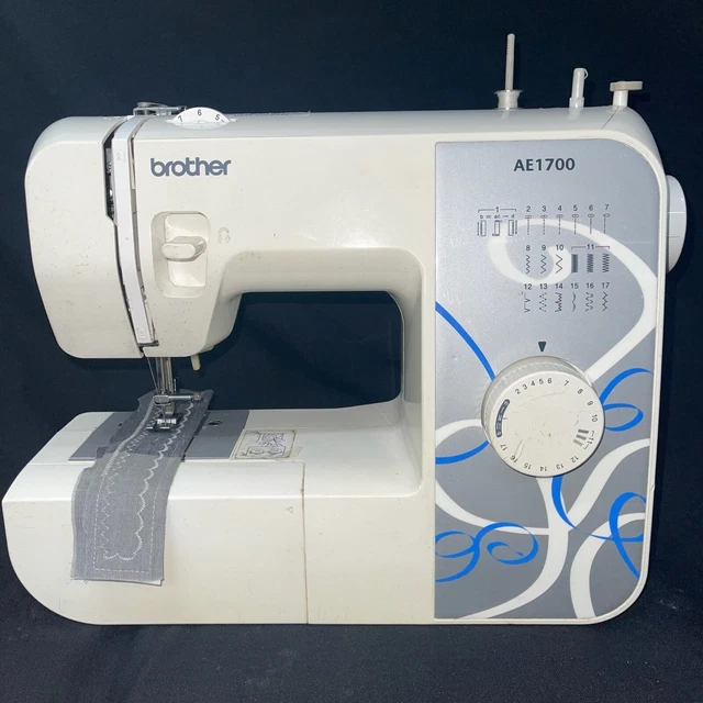 BROTHER AE1700 MODEL Sewing Machine £99.00 PicClick UK