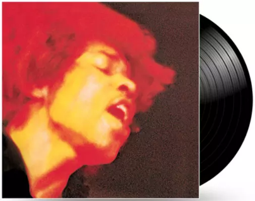 The Jimi Hendrix Experience Electric Ladyland (Vinyl) 12" Album