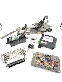Kit de demarrage MINI MINI 1 R50/R53 PHASE 2 1.6i - 16V KOMPRESSOR CO/R:76313732