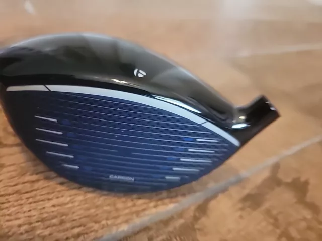 2024 Head Only 9.0* Taylormade QI10 LS Driver PGA Professional 9.9/10