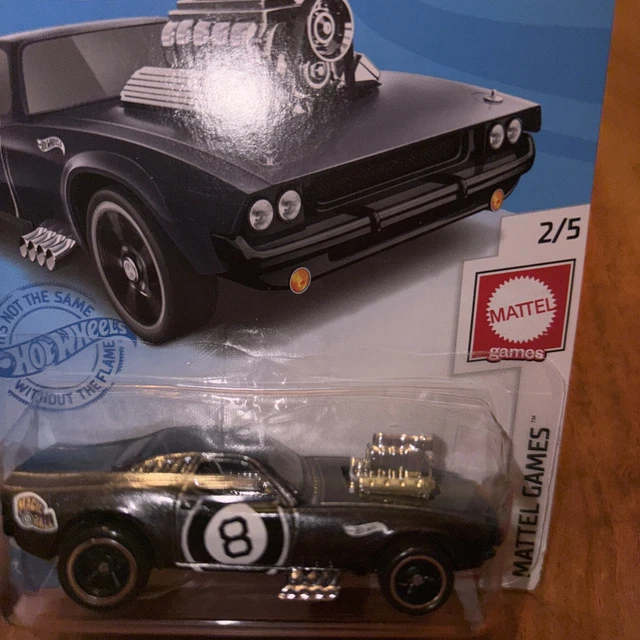Hot Wheels 2011 SUPER TREASURE HUNT – ’64 Pontiac GTO – #7/15 – Scala 1:64