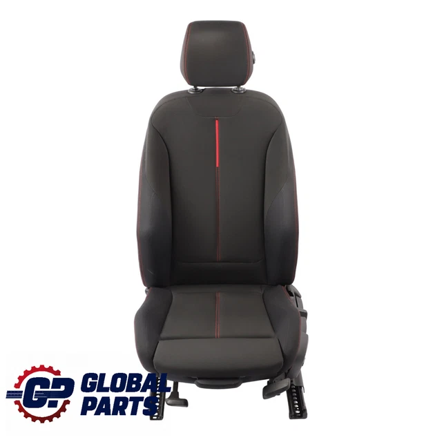Siège Avant Gauche BMW Série 1 F21 M Sport - Tissu Hexagone/Alcantara Anthracite - 2014
