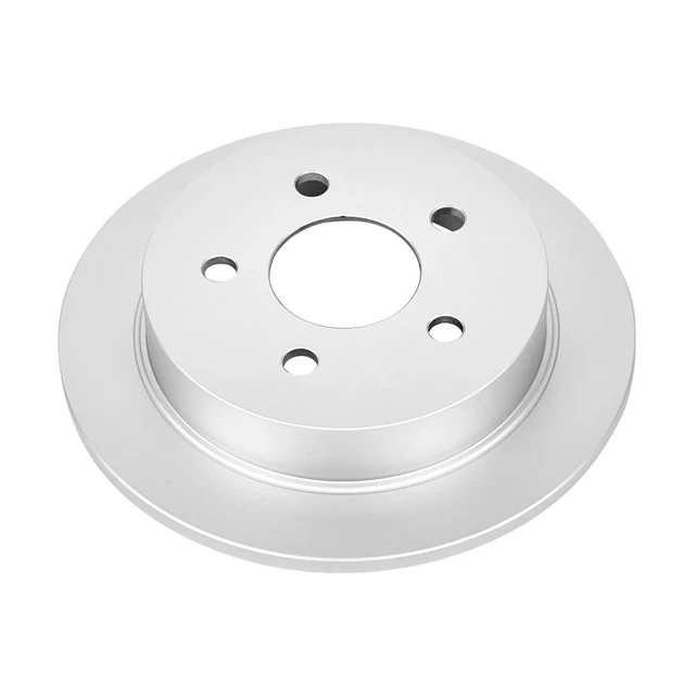 Powerstop AR8258EVC Brake Discs Rear Driver or Passenger Side FWD for Chevy Olds