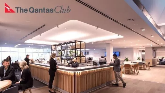 1 x Qantas Lounge Pass Invitation Expiry 19th June 2024