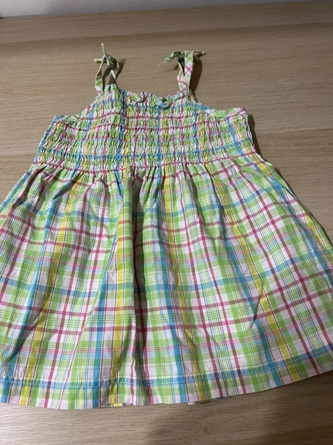 girls summer clothes bundle age 4-5 years 4