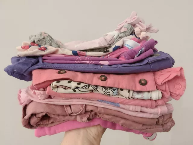 VGC Girls Summer Clothes Bundle 3-4 Years mamas&papas, M&S, TU...